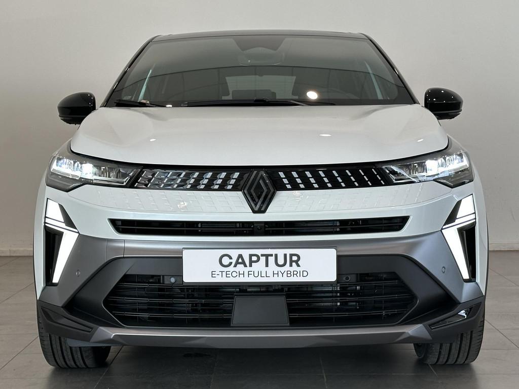 Renault Captur 1.8 E-Tech Full Hybrid 160 Esprit Alpine | Pa, Auto's, Renault, 1789 cc, 4 cilinders, Met garantie (alle), Bedrijf