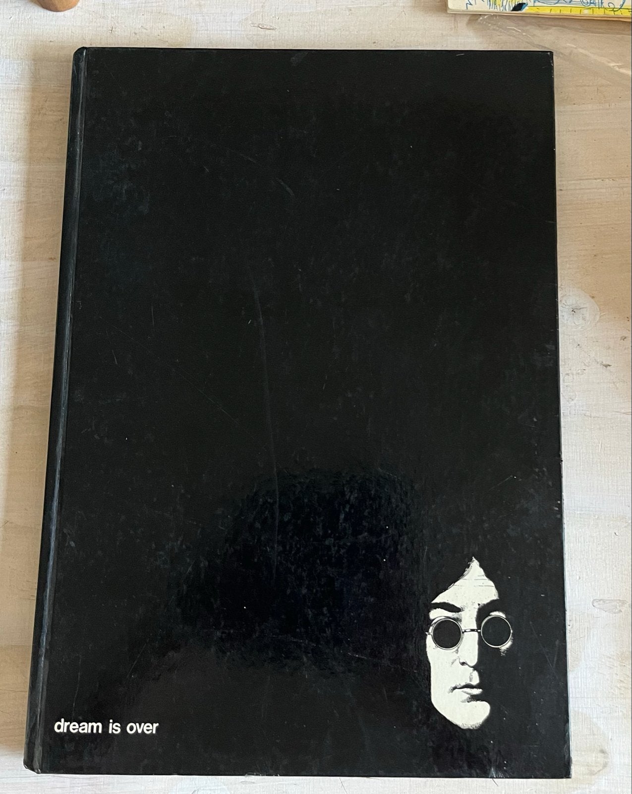 John Lennon: Dream is Over - Zeldzaam Boek, Ophalen of Verzenden, Gelezen