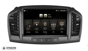 Opel Insignia navigatie 2008-2013 apple carplay android 15, Nieuw, Dynavin, Verkoop@inbouwnavigatie.com, Oberonweg 262