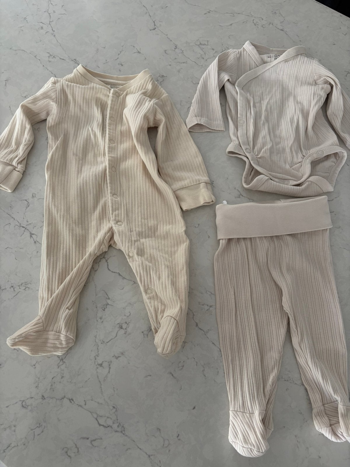 H&M Baby Setje maat 56, Ophalen of Verzenden, Zo goed als nieuw, Jongetje of Meisje, Setje