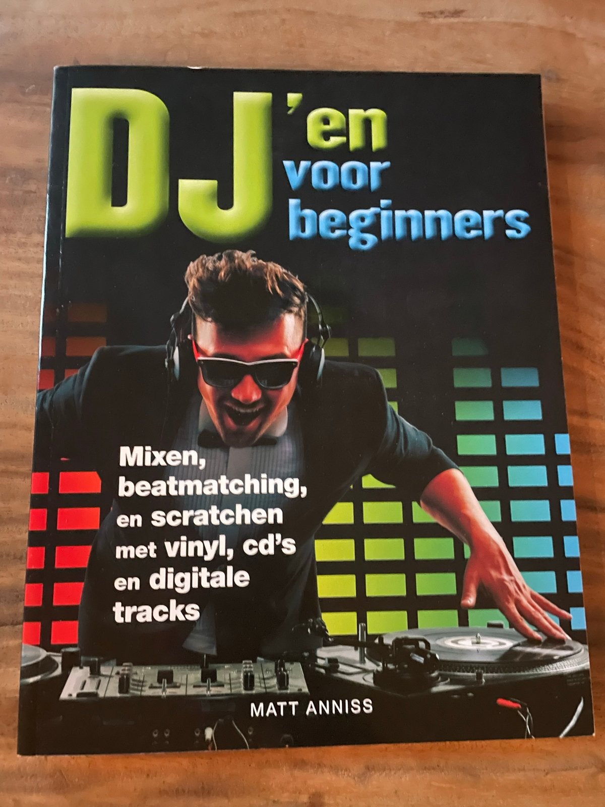 DJ'en voor beginners nieuw Mixen, beatmatching, scratchen, Ophalen of Verzenden, Nieuw, Instrument