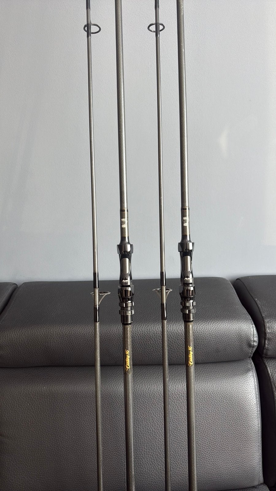 Century NG / Poeli’s Rods Alps Hengels 12ft 3lb, Watersport en Boten, Ophalen, Gebruikt, Werphengel