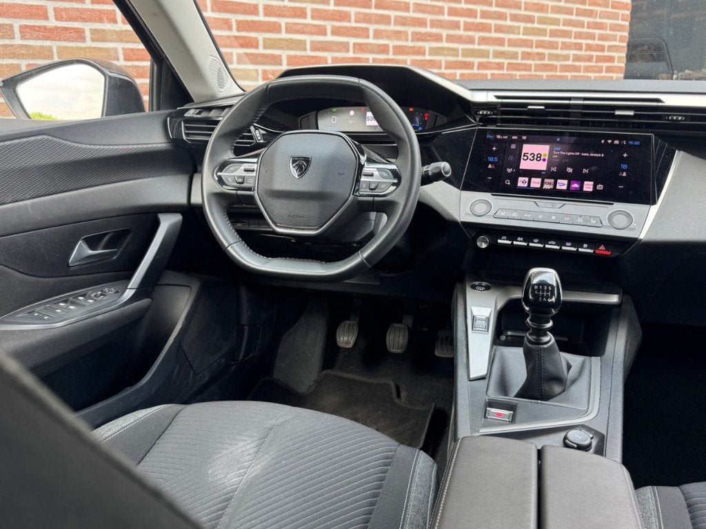 Peugeot 308 SW 1.5 BlueHDi | Active Business | Carplay | Tre, Auto's, 1357 kg, Euro 6, 4 cilinders, 130 pk