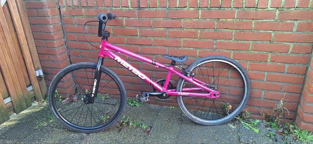 Meybo TLNT Junior, Fietsen en Brommers, Ophalen, Staal