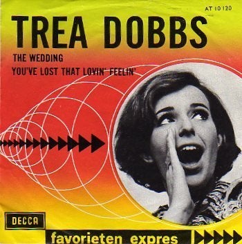 Fav. Expres- Trea Dobbs- The Wedding Zie Kleuren geroge