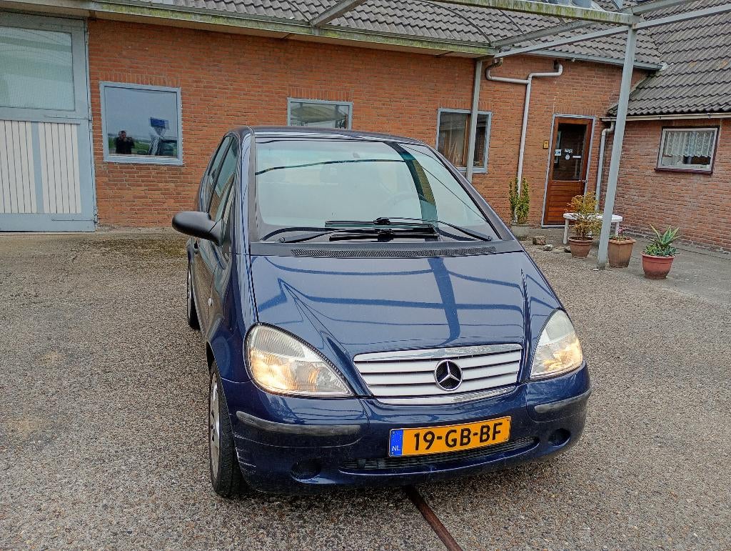 A140 met apk nap  140000km airco, Ophalen of Verzenden, Gebruikt, Universele onderdelen