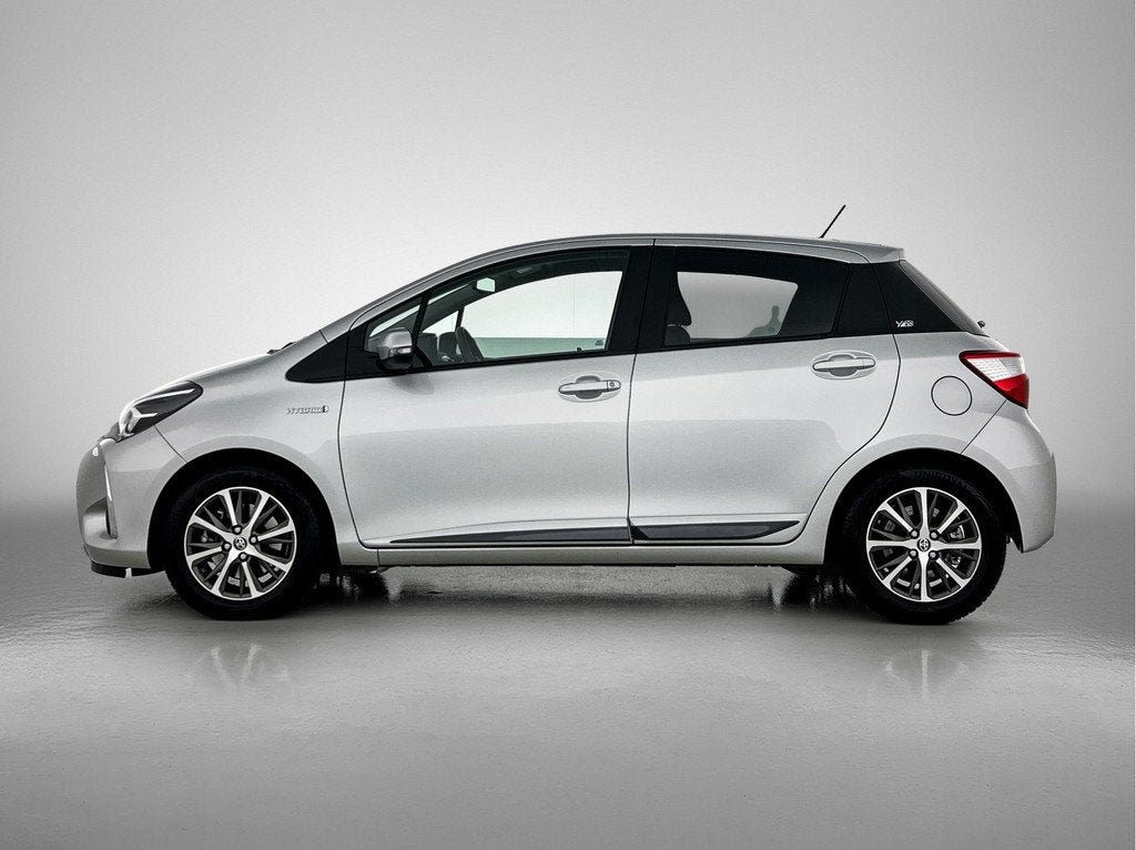 Toyota Yaris 1.5 Hybrid Y20 Limited | Achteruitrijcamera | M, Auto's, Toyota, 12 maanden, Gebruikt, Euro 6, 4 cilinders