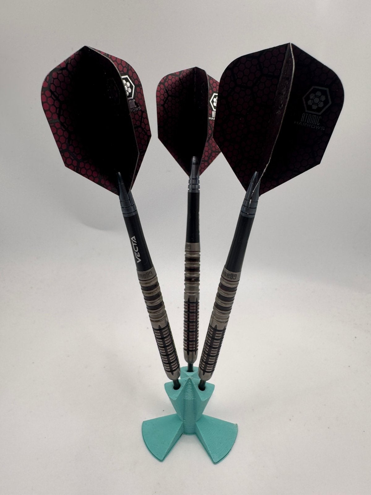 One80 Black J21 01 21 Gram Dartpijlen, Sport en Fitness, Darts, Ophalen of Verzenden, Zo goed als nieuw, Nvt, Nvt