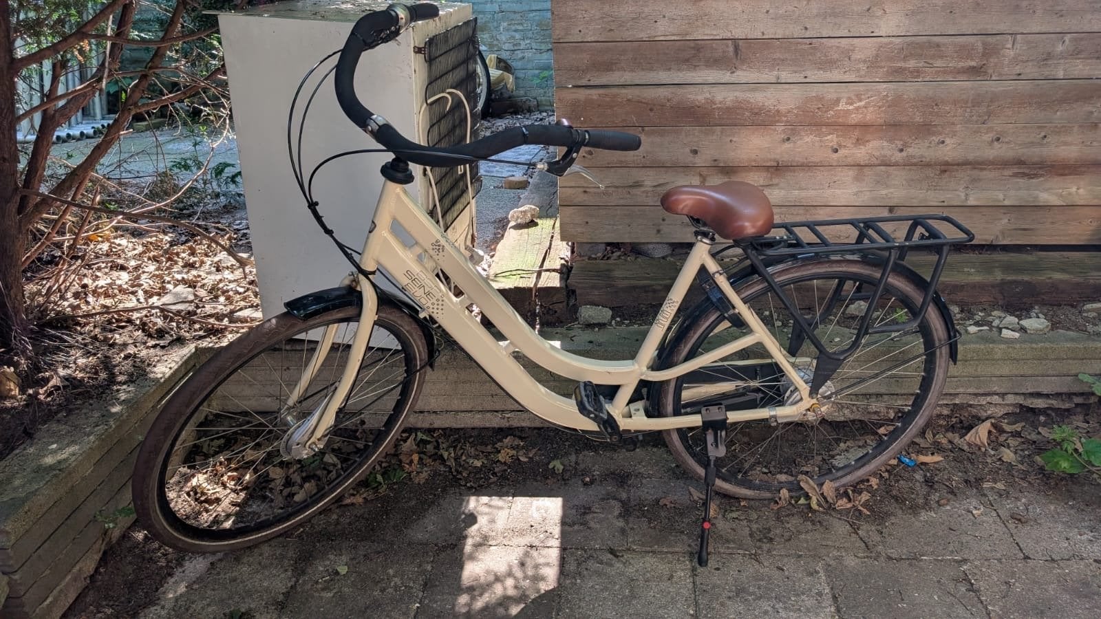 BSP Seine EVO – 28 inch, 7 versnellingen, Ophalen of Verzenden, Gebruikt, Overige merken