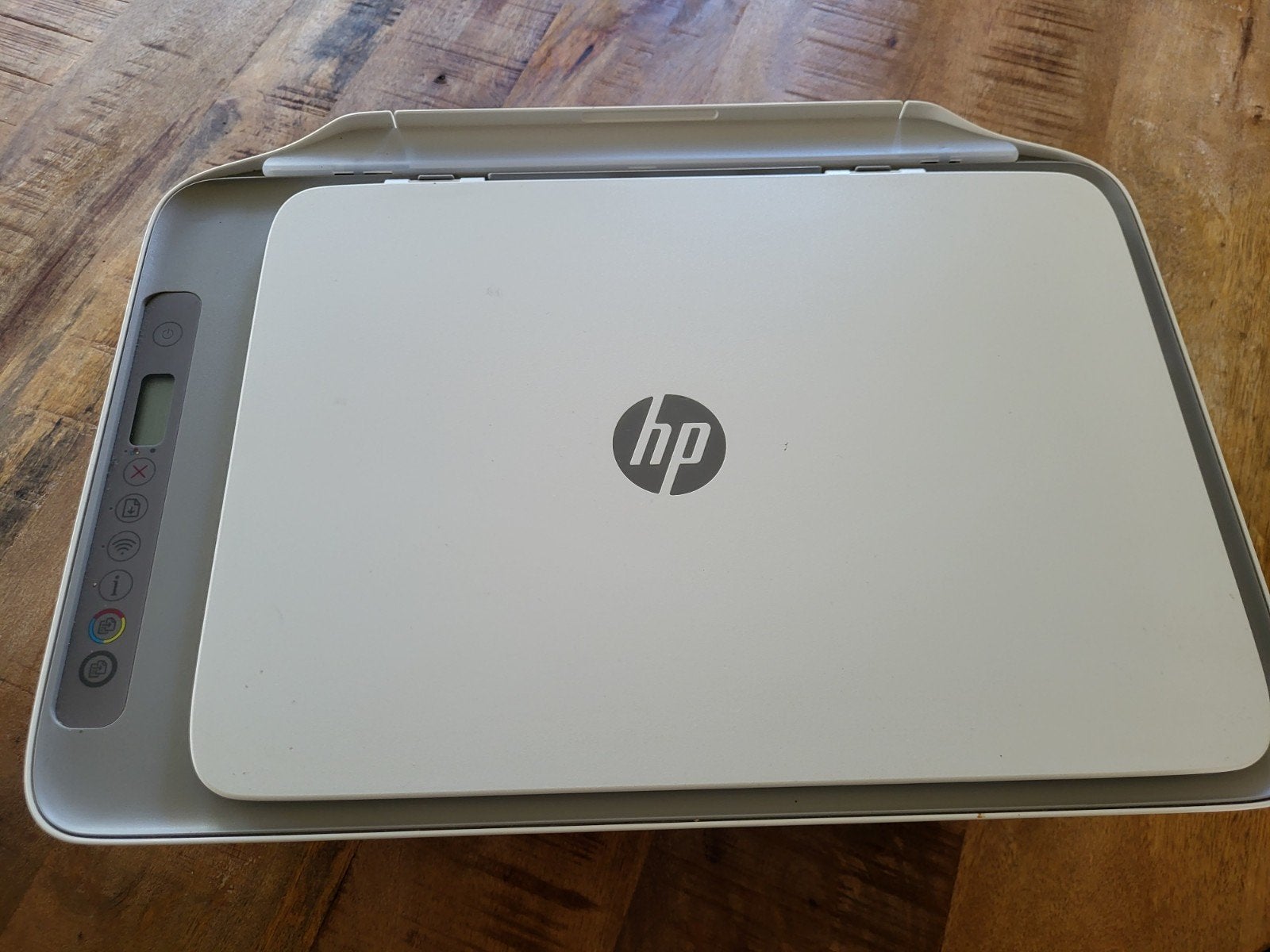 HP All-in-One Printer - Print, Scan, Kopieer, Computers en Software, Gebruikt, Inkjetprinter, All-in-one, Draadloos