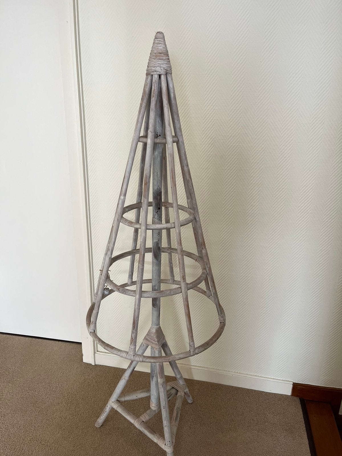 Alternatieve kerstboom / decoratie, Ophalen, Zo goed als nieuw