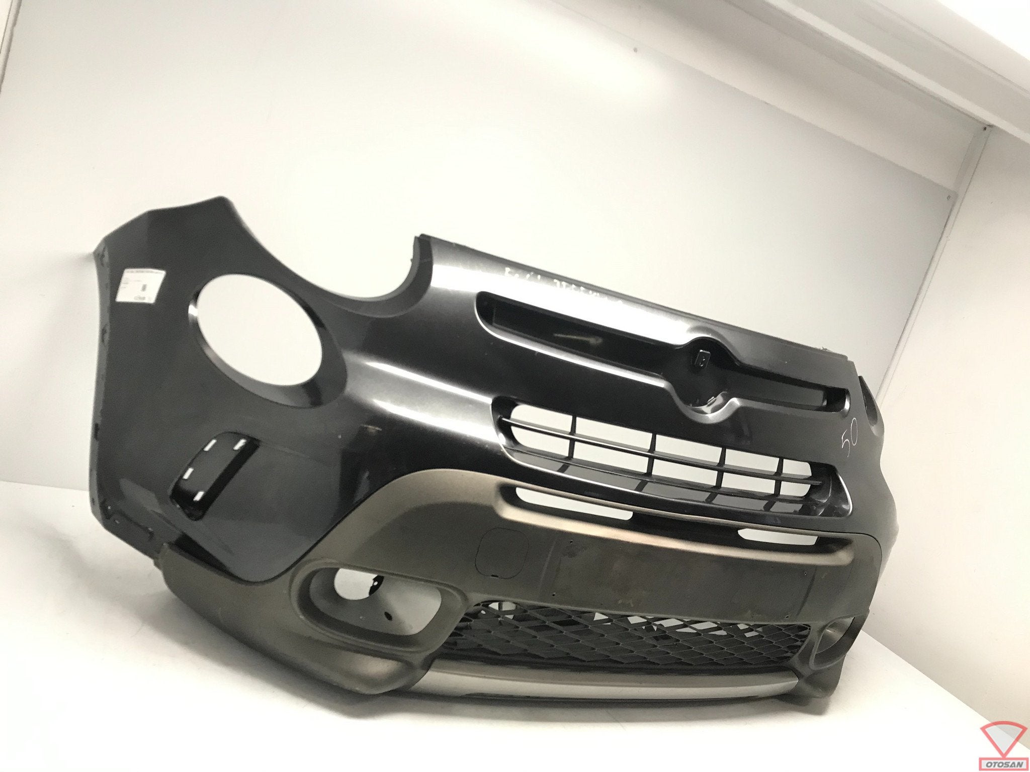 Fiat 500L Trekking Voorbumper Bumper Origineel!, Gebruikt, Voor, Stellantis Europe S.p.A., Ophalen of Verzenden