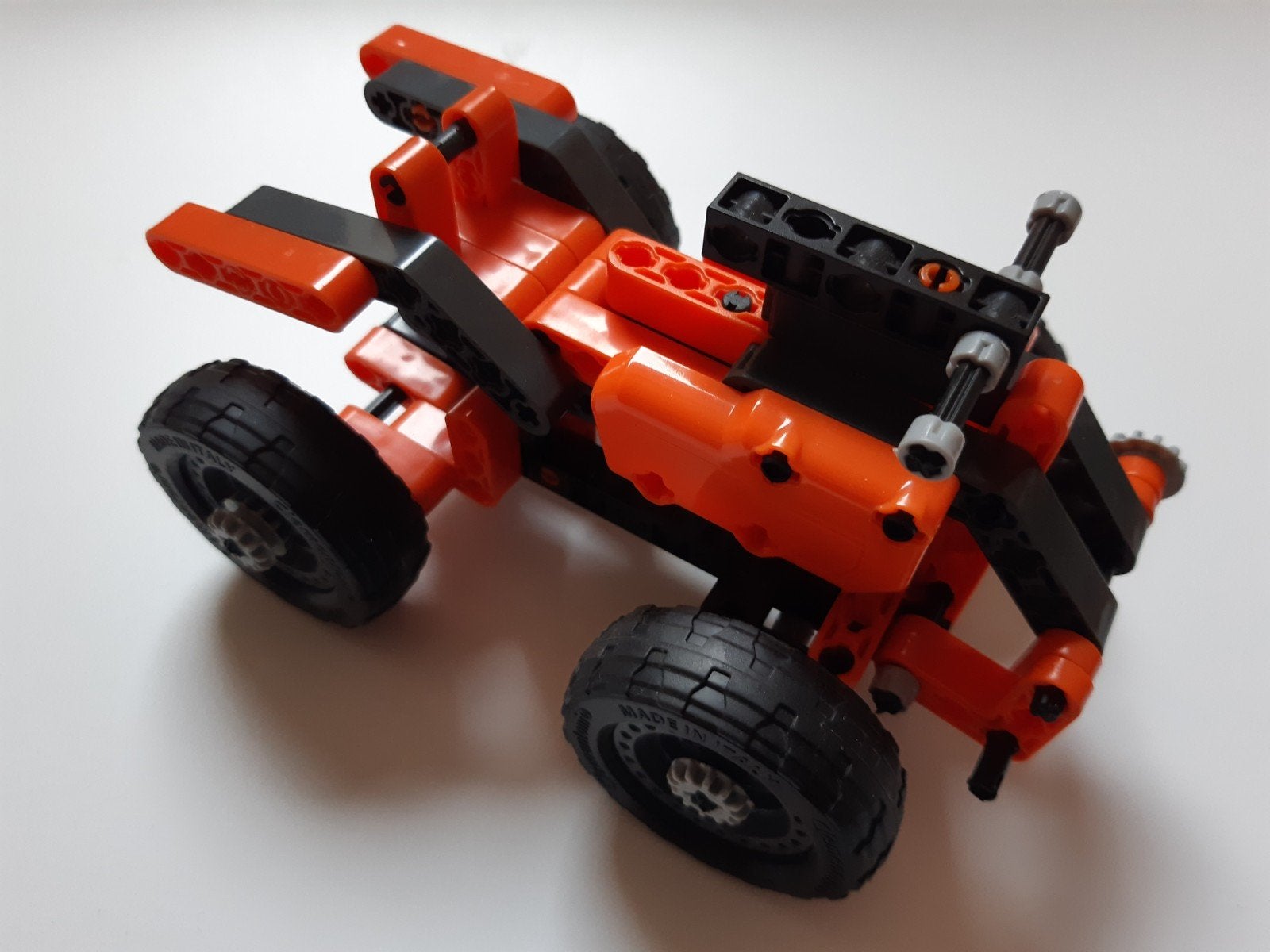 Mechanica Laboratorium 2 in 1 Buggy en Quad, Kinderen en Baby's, Ophalen of Verzenden, Zo goed als nieuw
