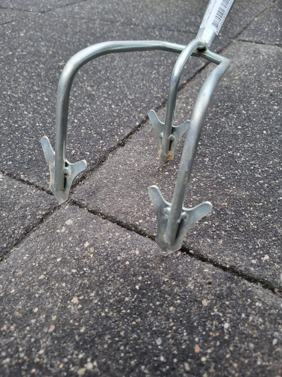 Onkruidsteker met lange steel - Zo goed als nieuw, Tuin en Terras, Ophalen, Zo goed als nieuw, Onkruidsteker