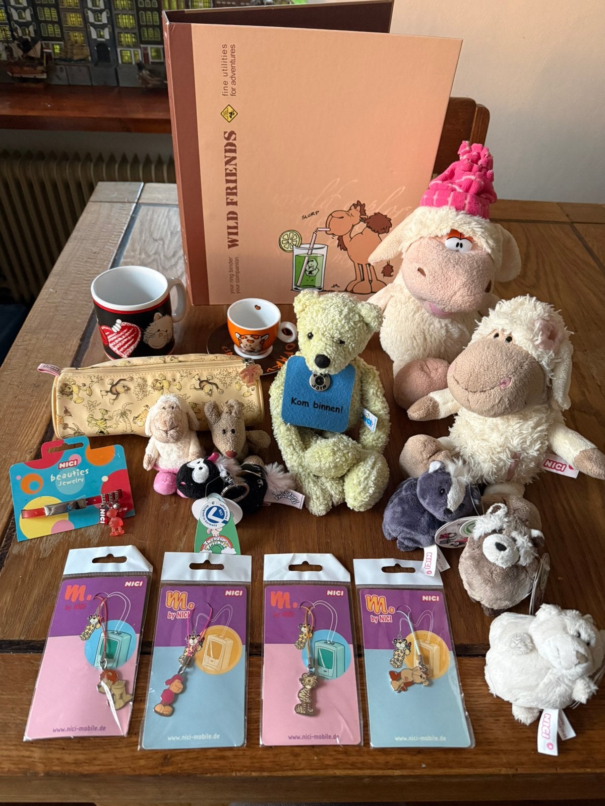Nici pakket, Ophalen of Verzenden, Nieuw, Dier of Natuur