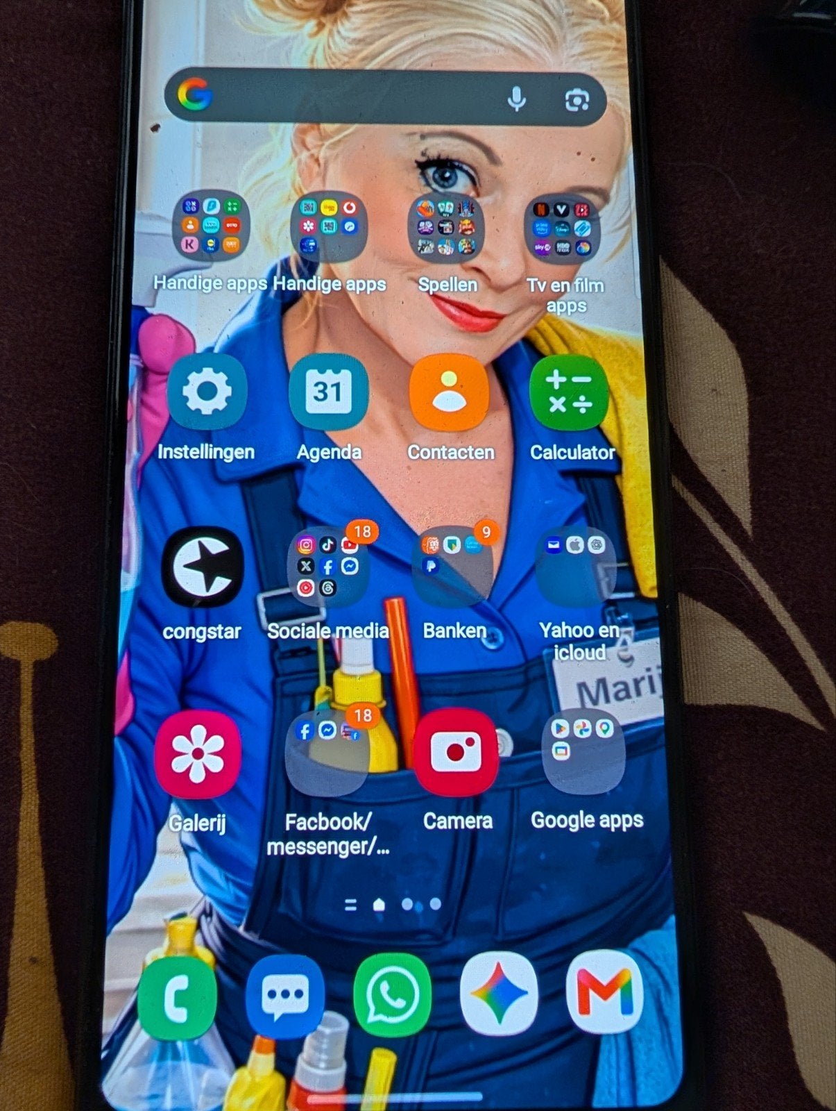 Samsung A42 5g - Zo goed als nieuw, zonder schade, Ophalen, Zwart, Zo goed als nieuw, Zonder simlock