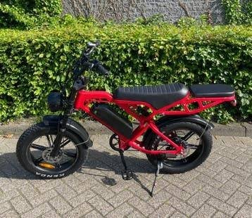 Nette en goed onderhouden Fatbike V20 Pro, Zo goed als nieuw, 59 cm of meer, 30 tot 50 km per accu, Ophalen