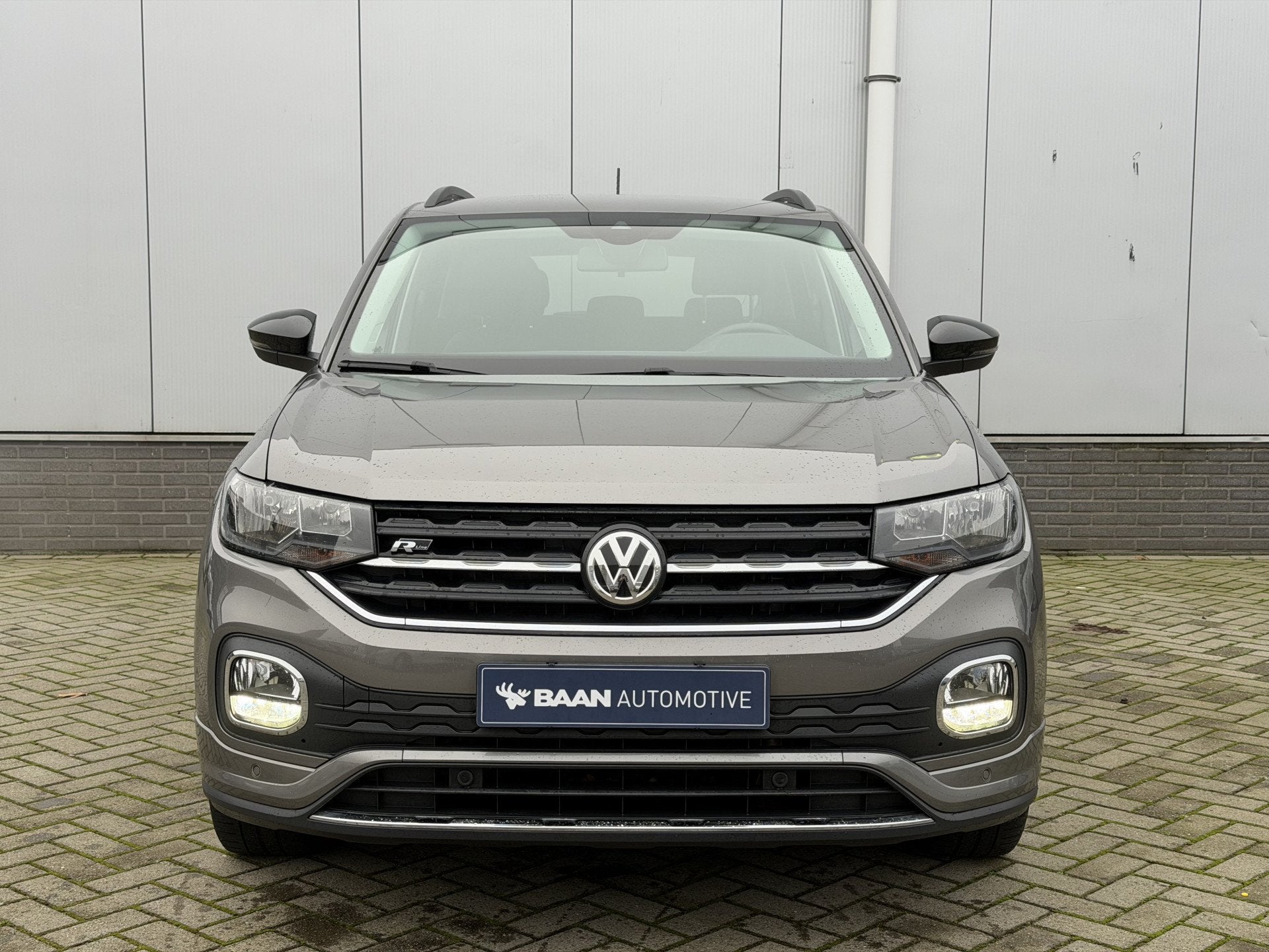 Volkswagen T-Cross 1.0 TSI | Adaptive | Apple CarPlay | DAB, Auto's, Met garantie (alle), 620 kg, Origineel Nederlands, Bedrijf