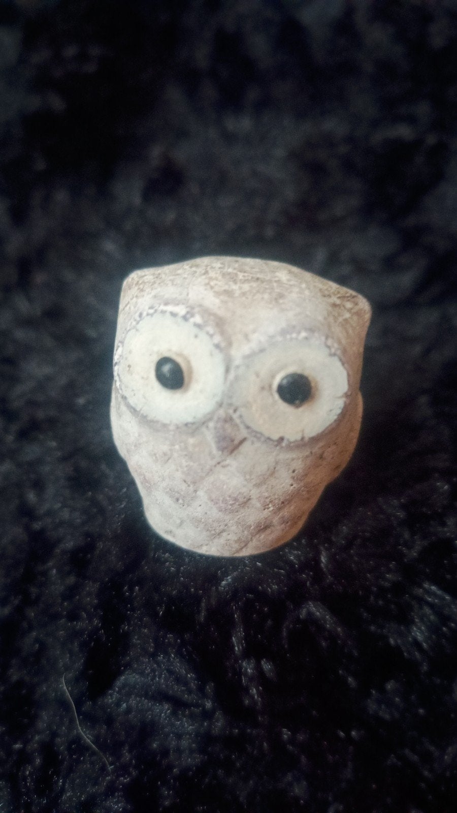 Schattige Uil Decoratie - Handgemaakt, Ophalen of Verzenden