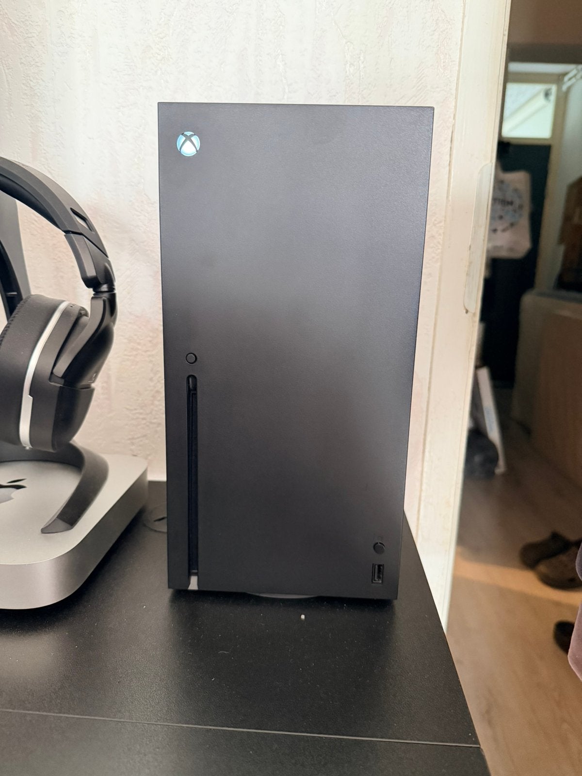 Xbox Series X Te Koop, Ophalen of Verzenden, Zo goed als nieuw
