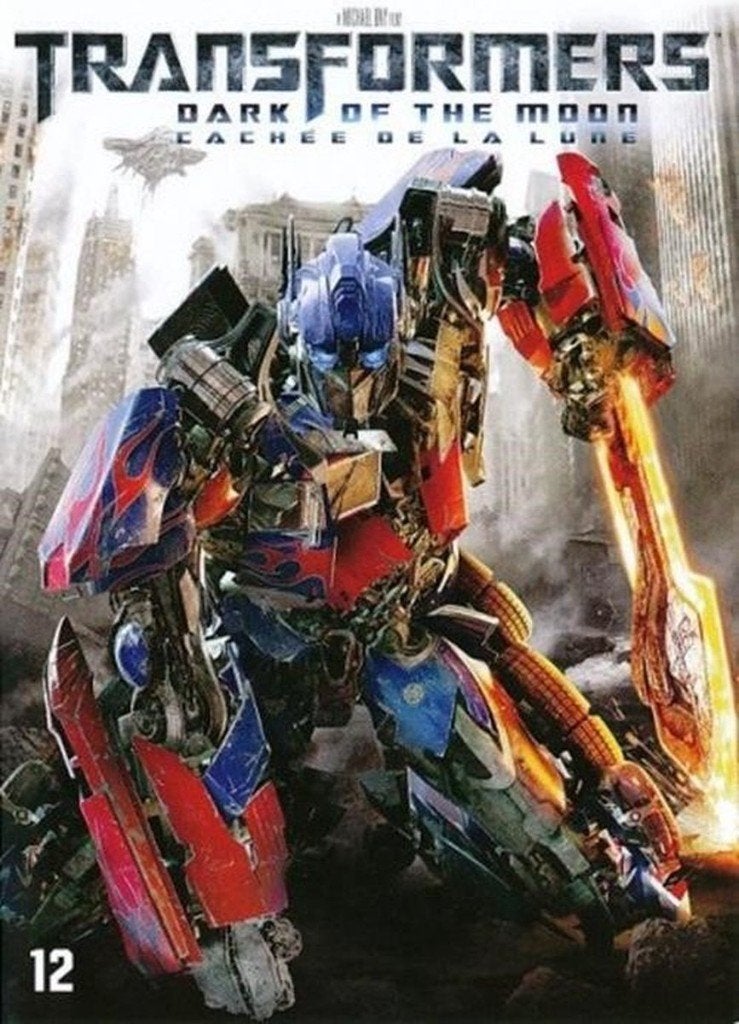 DVD Transformers - Dark Of The Moon NIEUW, Avontuur, Nederlands, Ophalen of Verzenden, Nieuw in verpakking