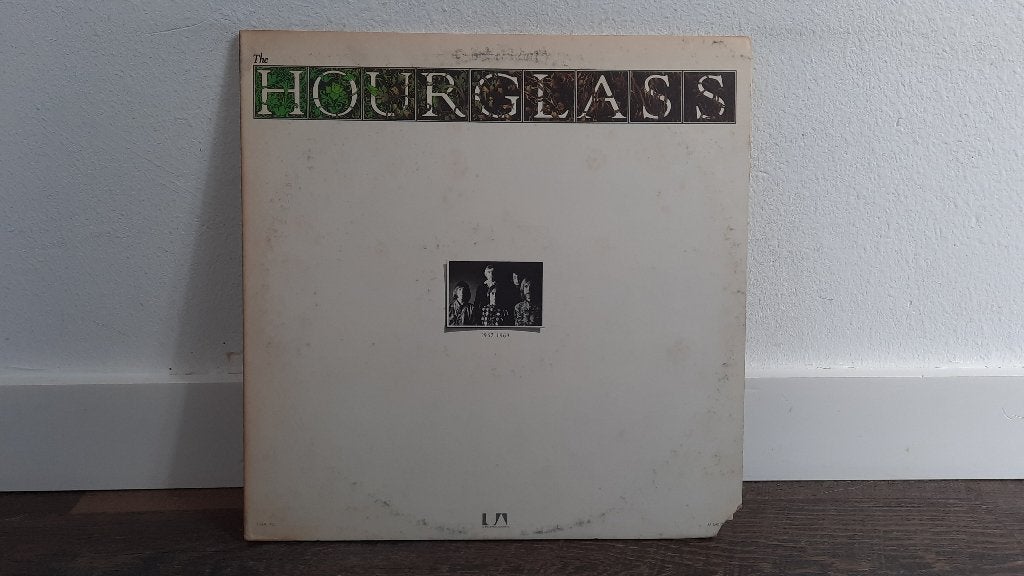 Hour Glass – The Hour Glass LPs / Vinyl Platen, Rock, Gebruikt, Overige genres, Ophalen of Verzenden, 1970 - 1979