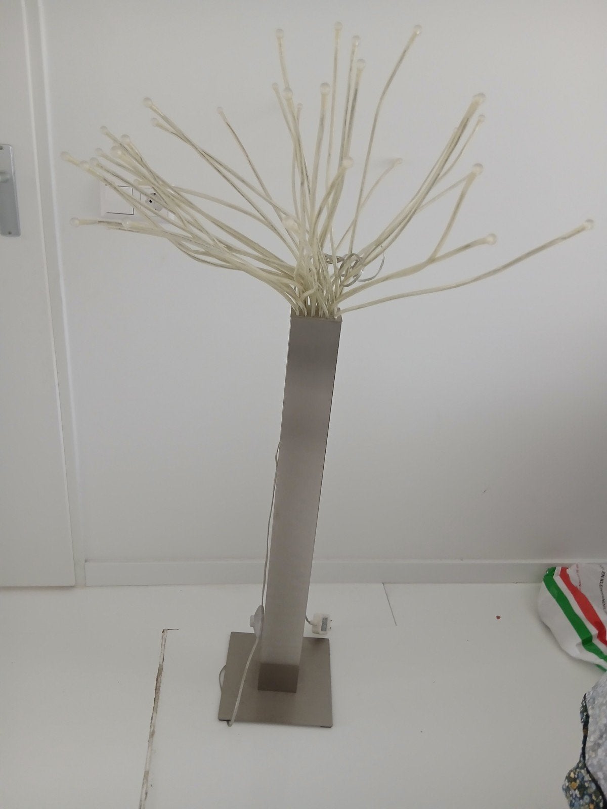 Staande lamp, Ophalen, Zo goed als nieuw