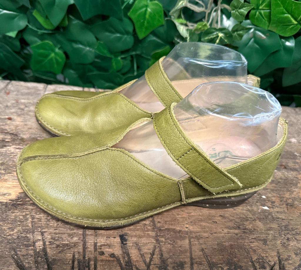 gewoon Nieuwe schoenen van Loints of Holland maat 37, Kleding | Dames, Schoenen, Instappers, Loints of holland, Nieuw, Groen