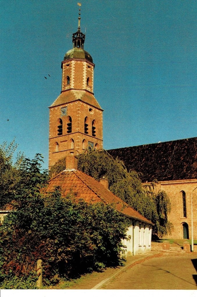 Eenrum, Kerk, Verzamelen, Ophalen of Verzenden, Groningen