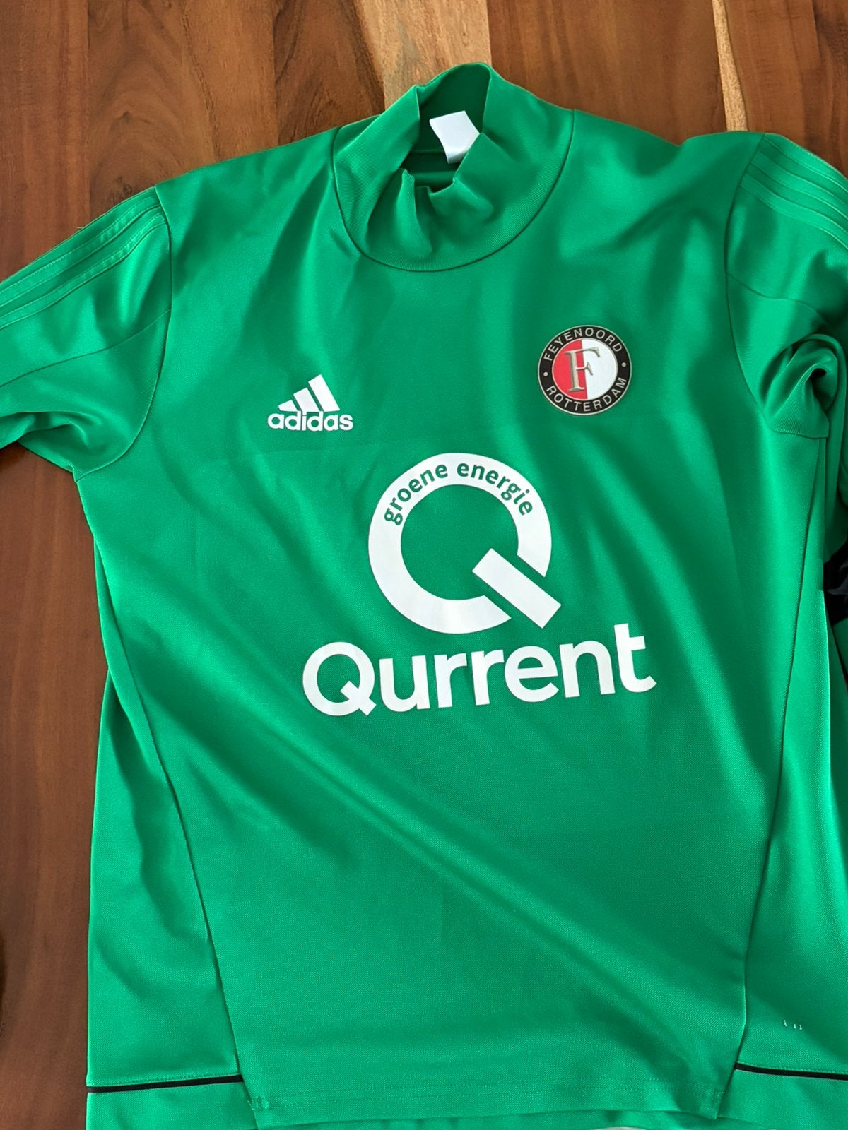 Feyenoord trui, Maat M, Ophalen of Verzenden, Zo goed als nieuw, Trainingspak