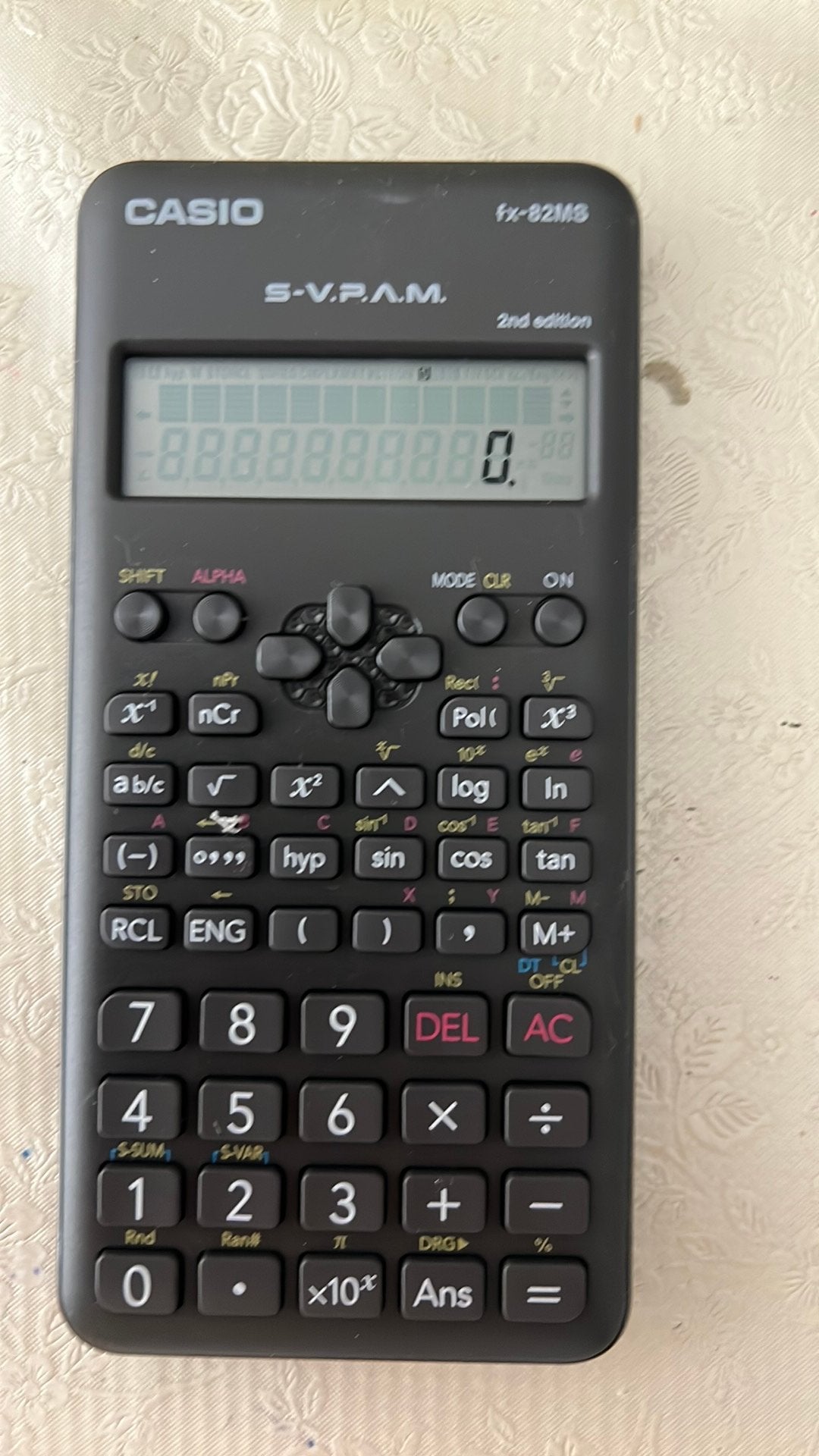Rekenmachine casio, Ophalen of Verzenden, Nieuw
