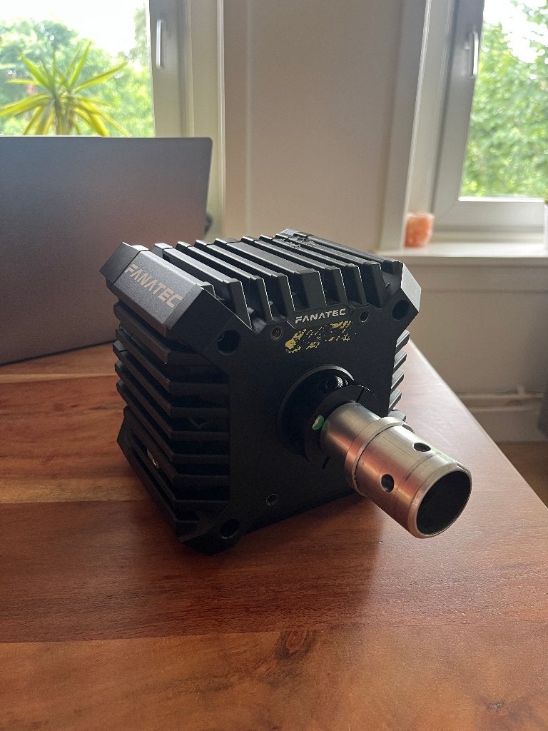 Fanatec CSL DD 8Nm Direct Drive Wheel Base | Boost Kit, Verzenden, Gebruikt, Fanatec