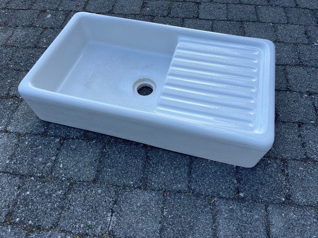 granieten spoelbak gootsteenbak uitstortbak, Ophalen, Minder dan 50 cm, Gebruikt, Minder dan 25 cm