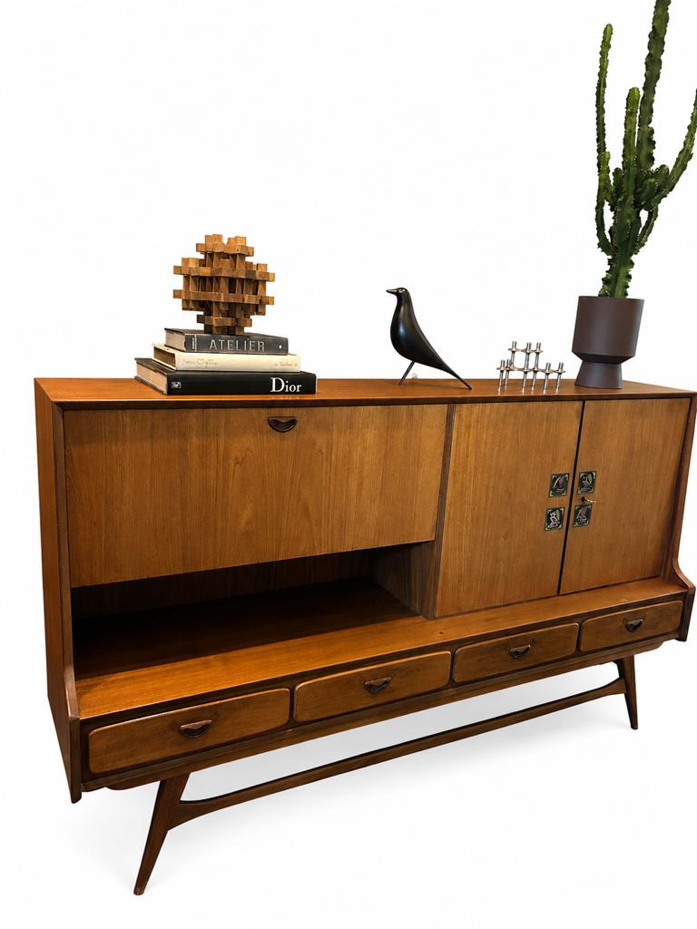 Vintage Dressoir Louis van Teeffelen /Jaap Ravelli, Ophalen of Verzenden