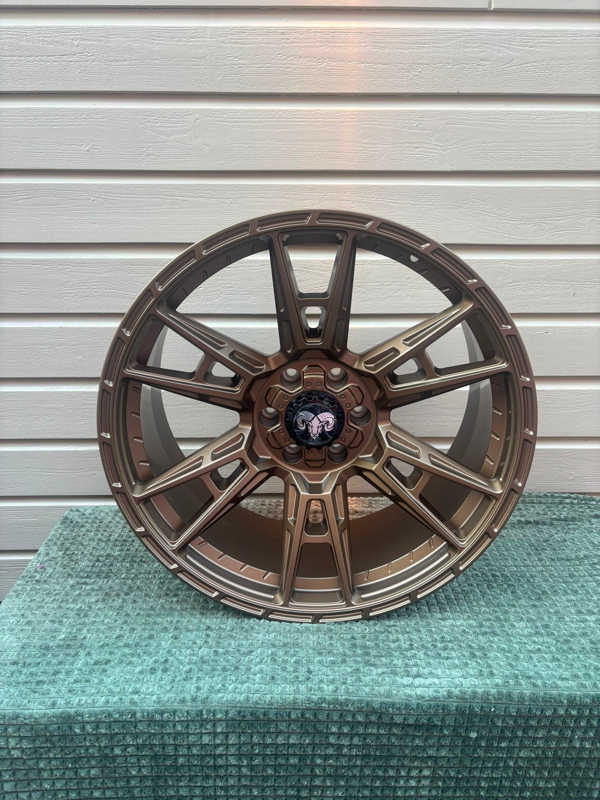 Dodge ram 1500 gen 5 velgen 22 inch 6x139,7, Ophalen, Velg(en), Nieuw, Overige maten