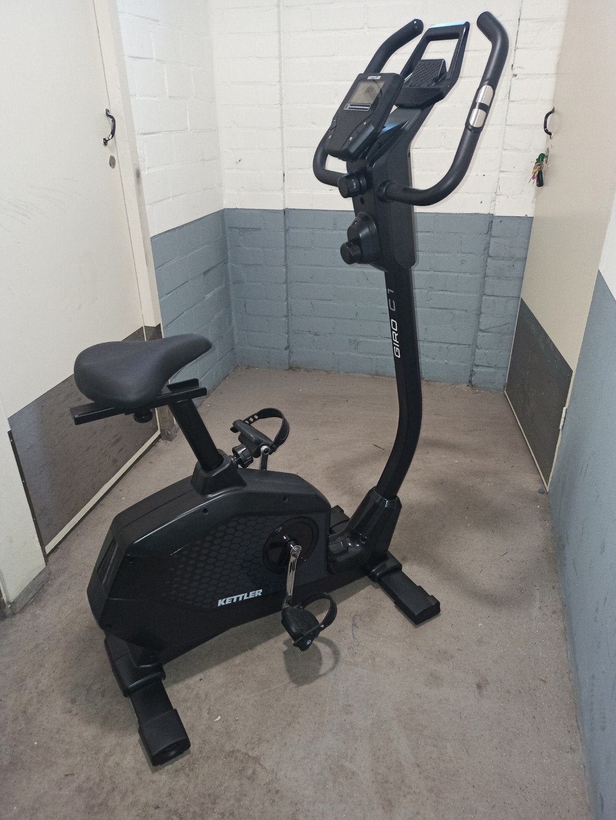 Kettler Giro C1 Hometrainer Met Lage instap, Ophalen, Hometrainer