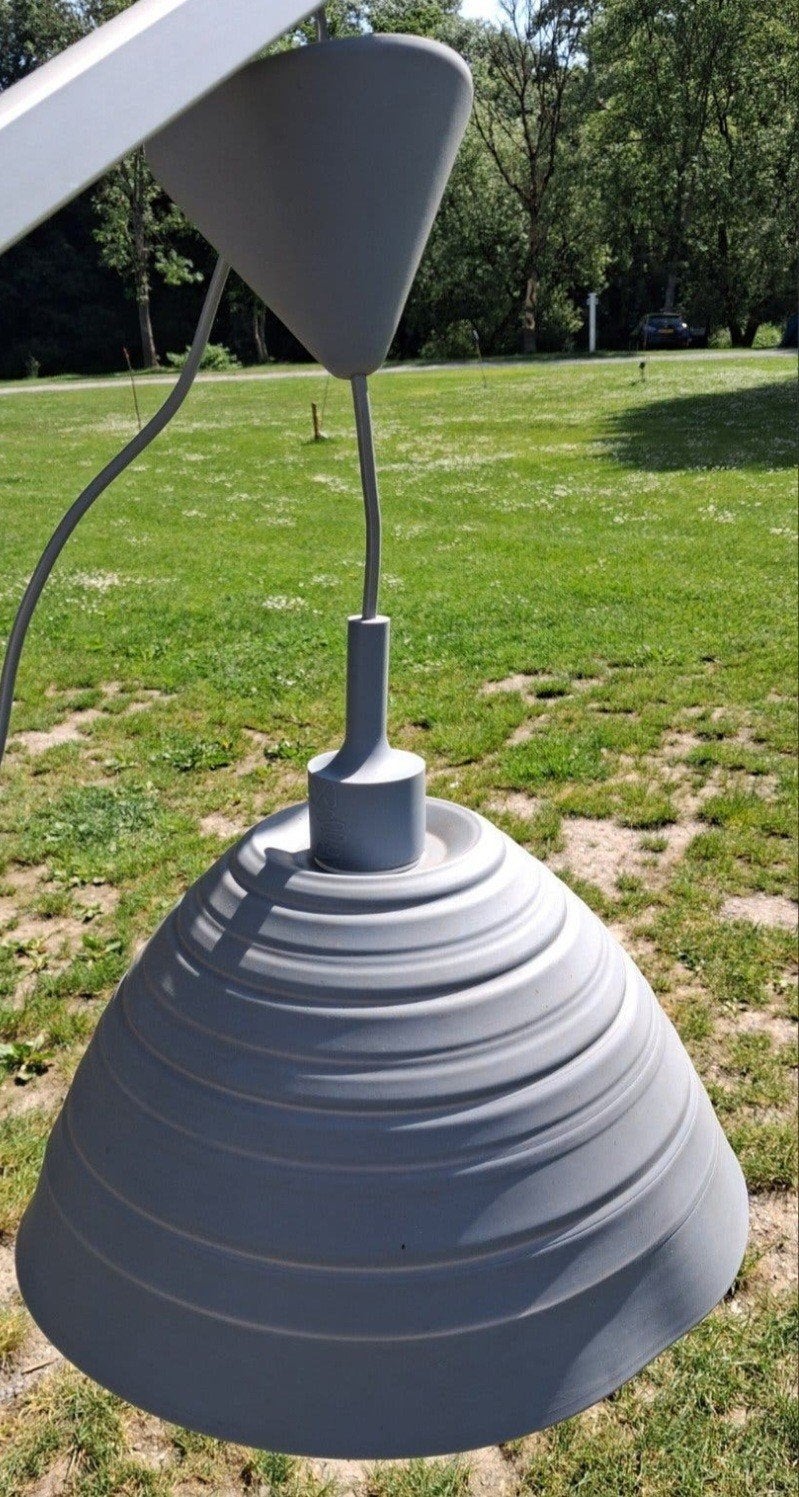 Opvouwbare hanglamp Silly van het merk Ranex, Ophalen of Verzenden, Kunststof