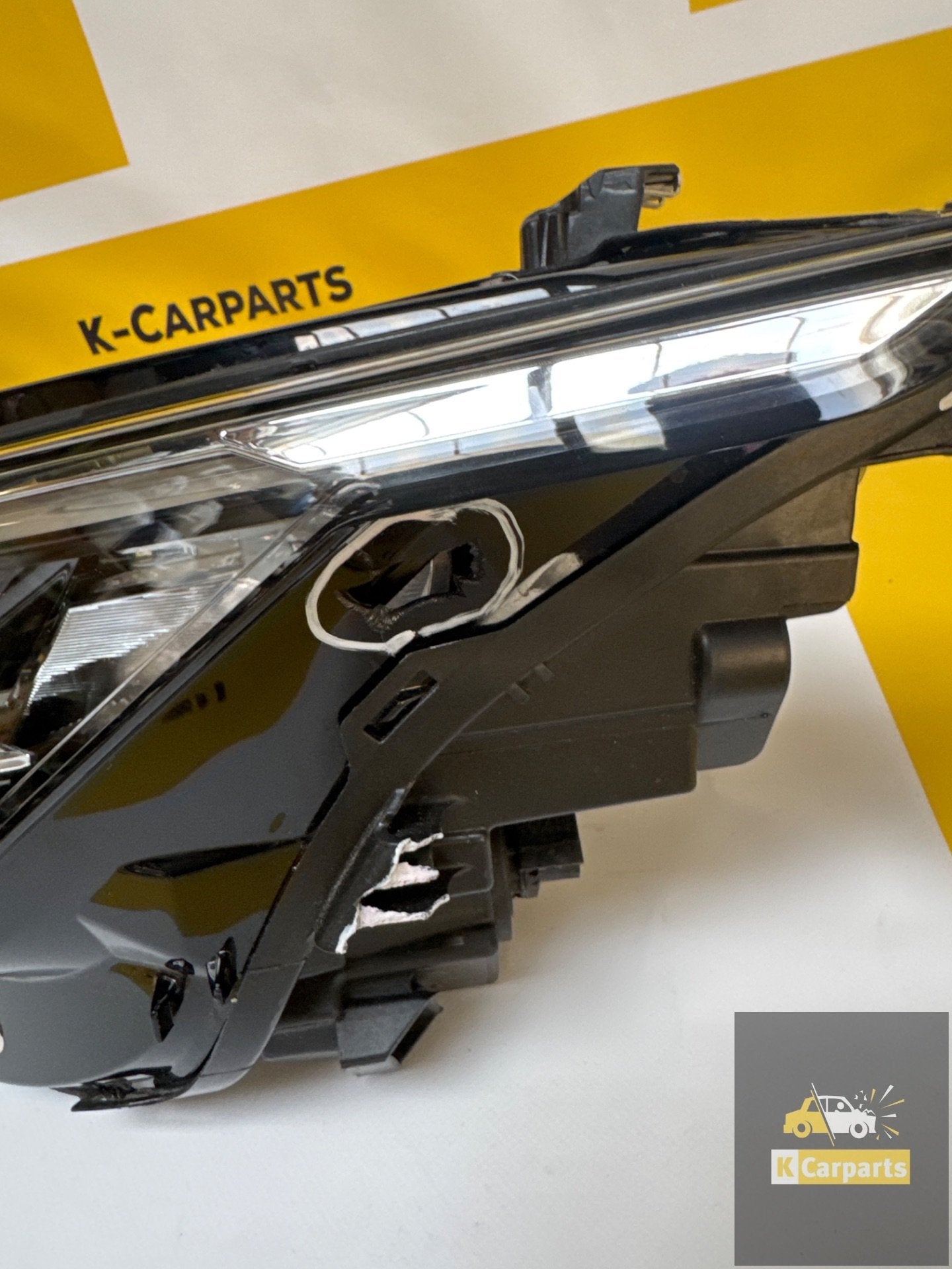 Koplamp VW Golf 8 VIII LED Links Nieuw 5H1941005, Info@fabrikant.eu, Fabrikantstraat 1
1000 AA  Amsterdam, NL, Ophalen of Verzenden