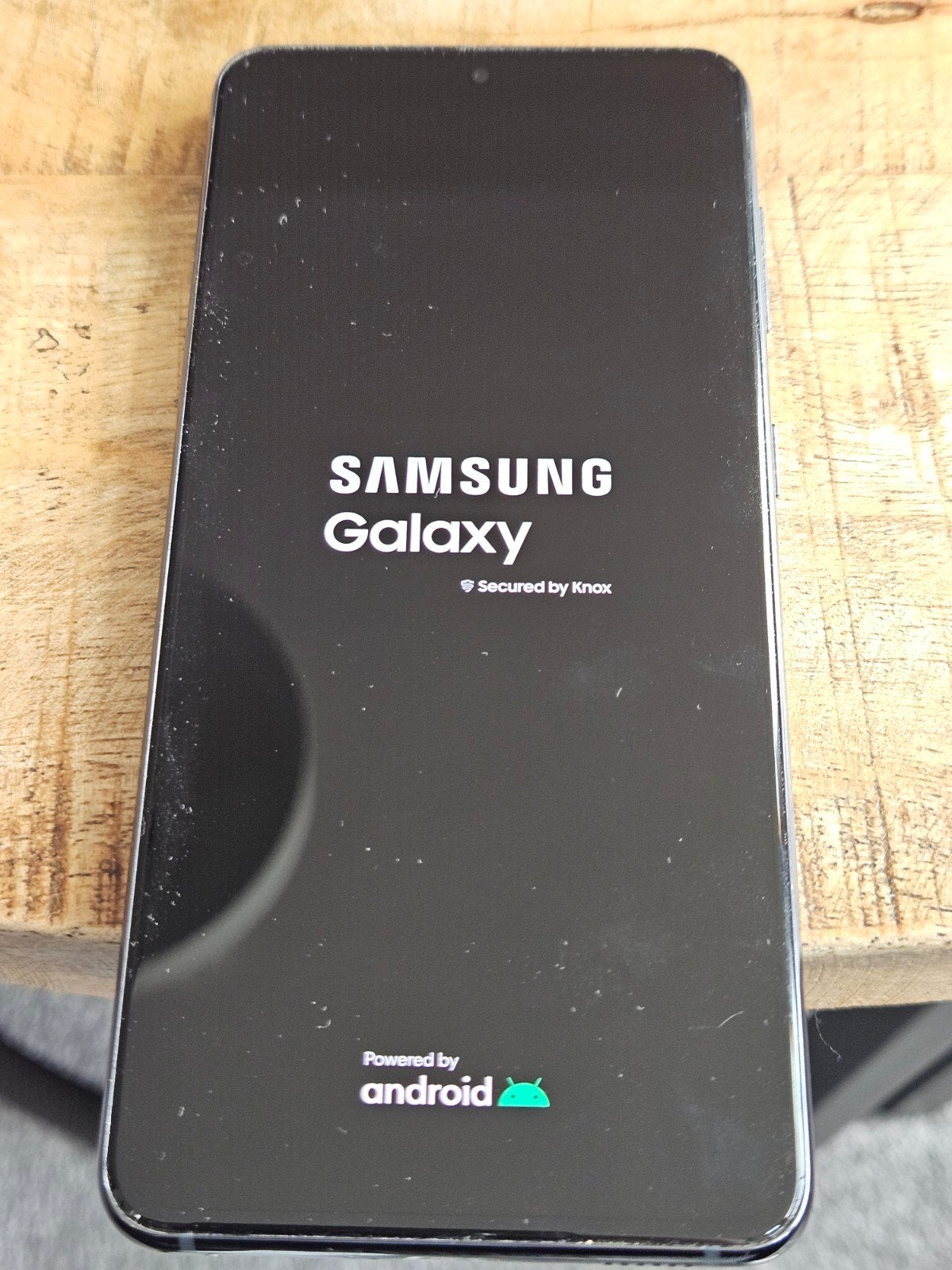 Samsung S21..128 GB, Telecommunicatie, Mobiele telefoons | Samsung, Ophalen, Zwart, Zo goed als nieuw, 128 GB