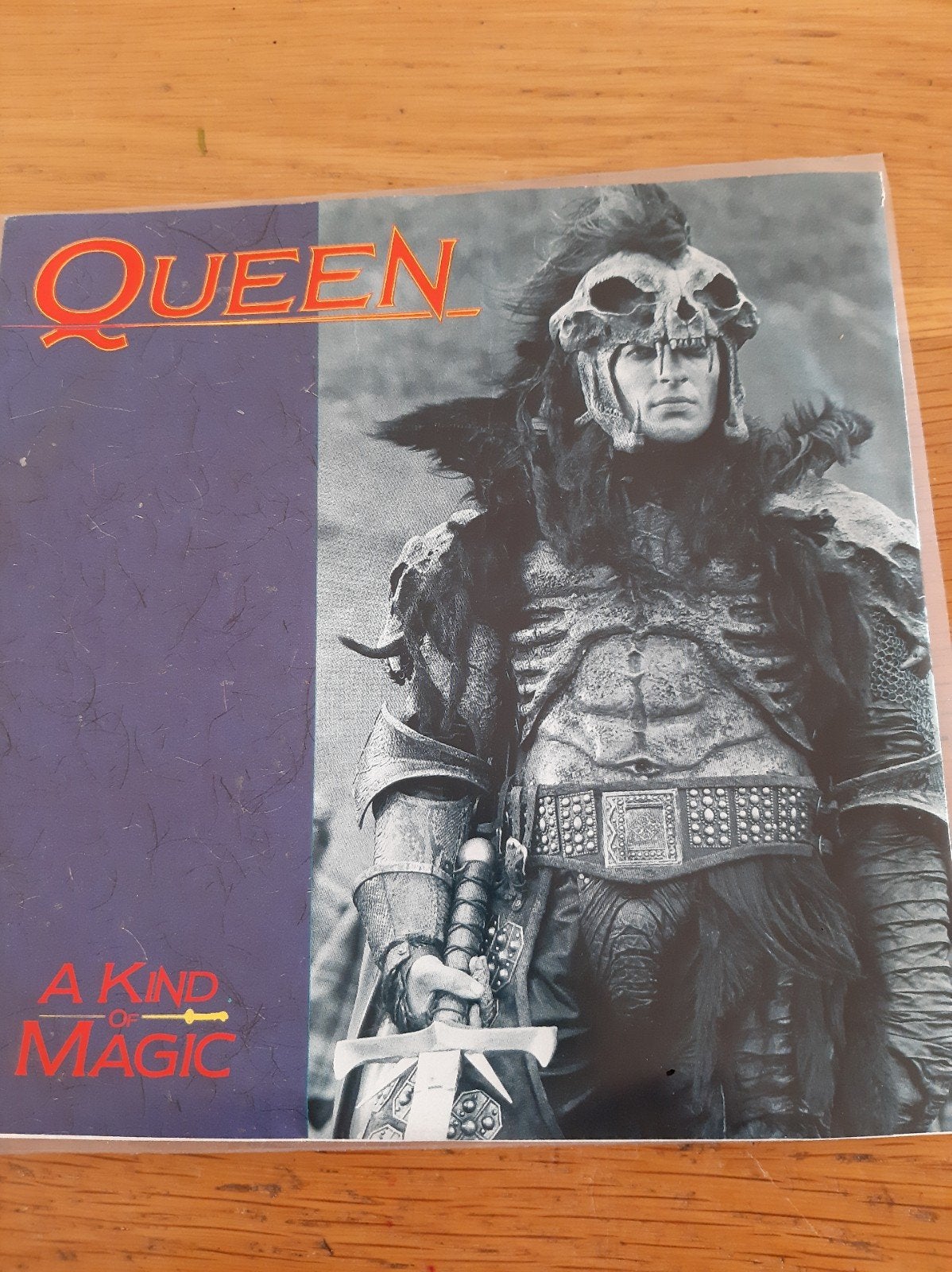 single van Queen., Ophalen of Verzenden, Gebruikt, Pop