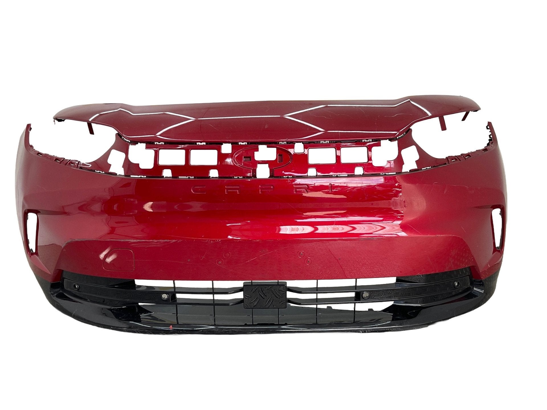 Bumper Ford Capri EV 2025 T2KB-17F003-A Voorbumper G5-23361, Auto-onderdelen, Gebruikt, Info@ford.com, Ophalen of Verzenden, Ford