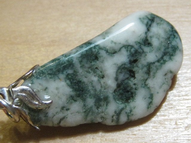 han. 5x aparte edelsteenhanger BOOMAGAAT (2), Overige voorstellingen, Verzenden, Nieuw, Steen of Mineraal