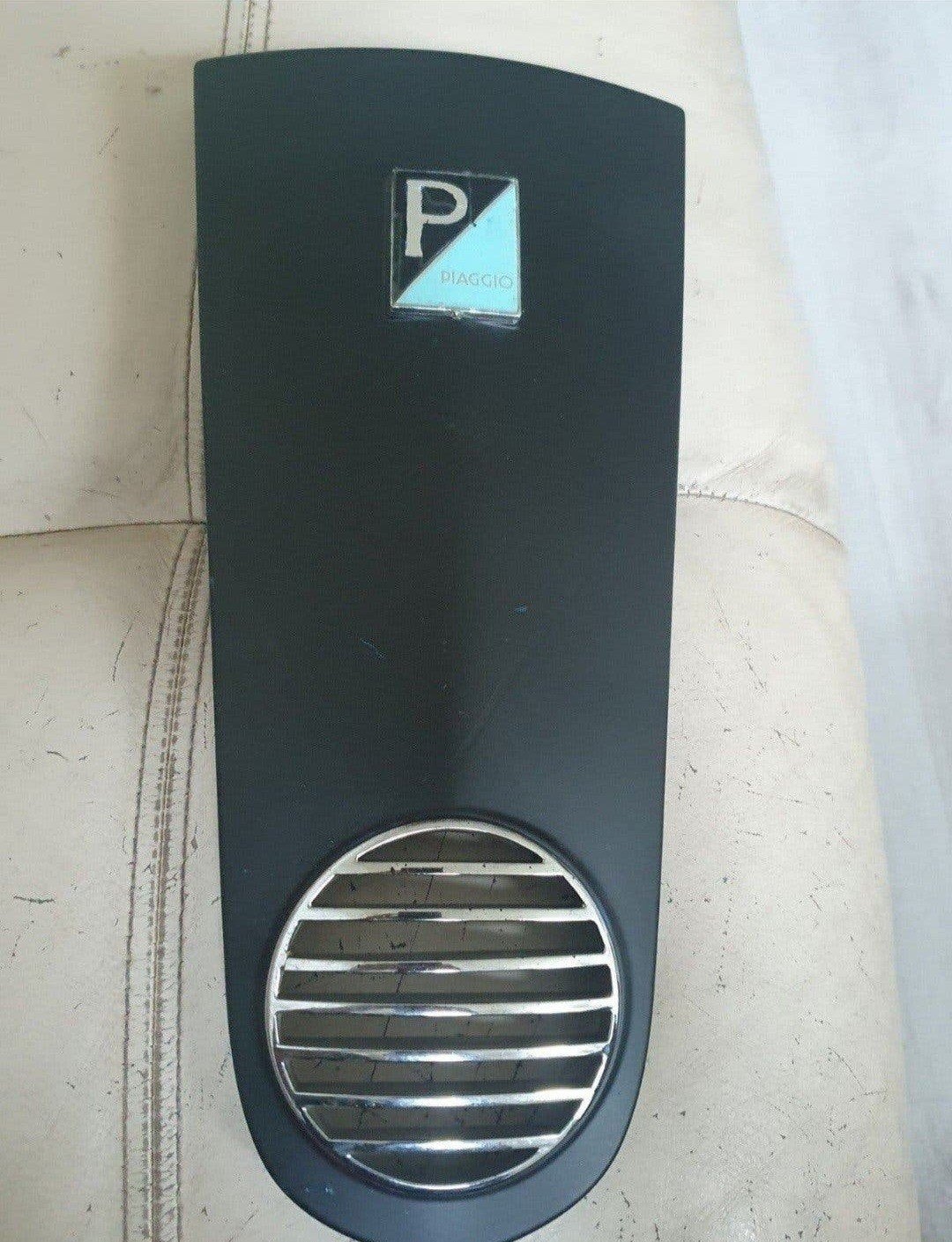 Claxonneus kapje Vespa LX met Piaggio logo, Ophalen, Gebruikt, Kap, Vespa