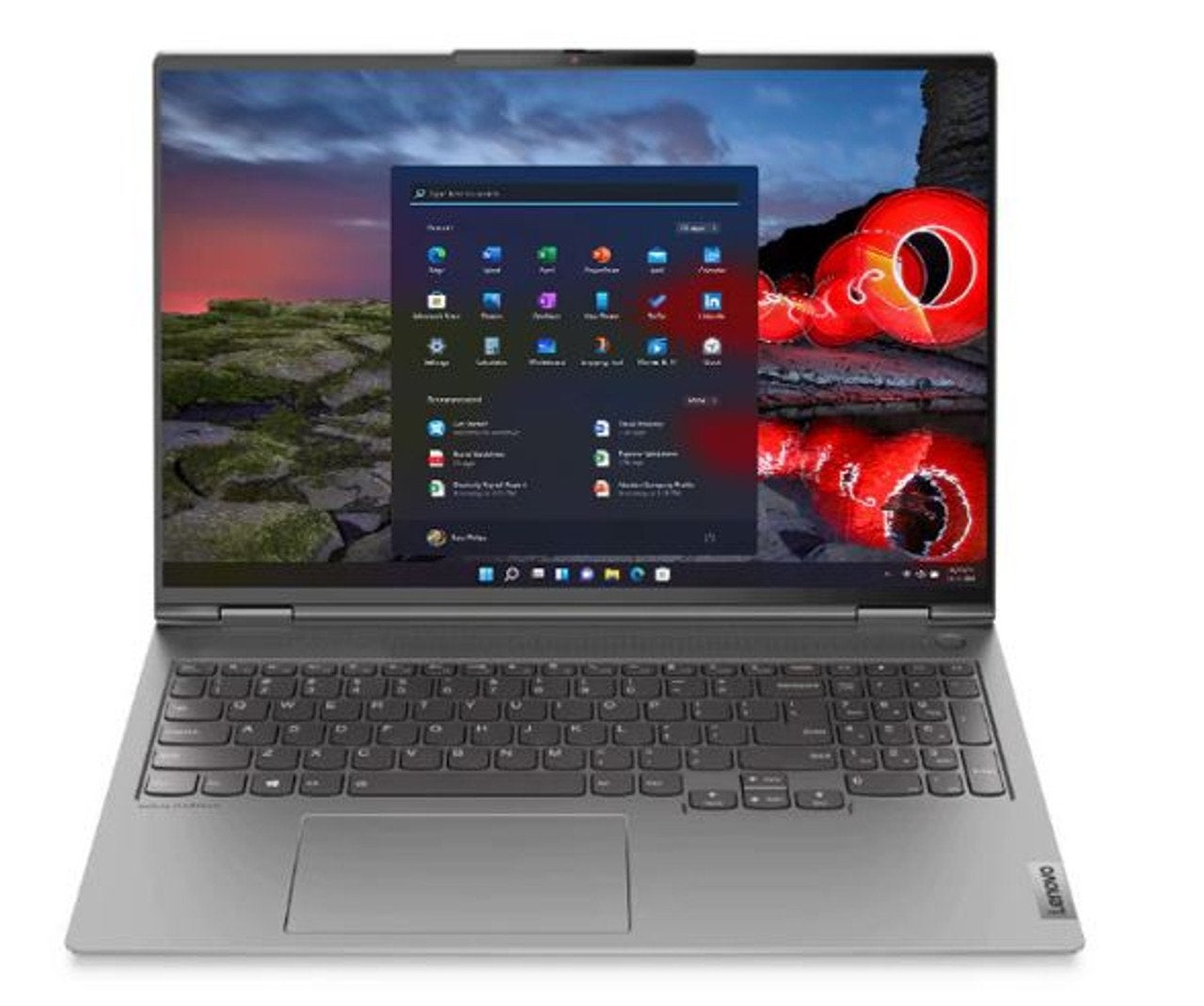 Lenovo Thinkbook 16P - Ryzen 7 5800H, RTX 3060, 16GB RAM, Computers en Software, Windows Laptops, Zo goed als nieuw, 16 inch, SSD