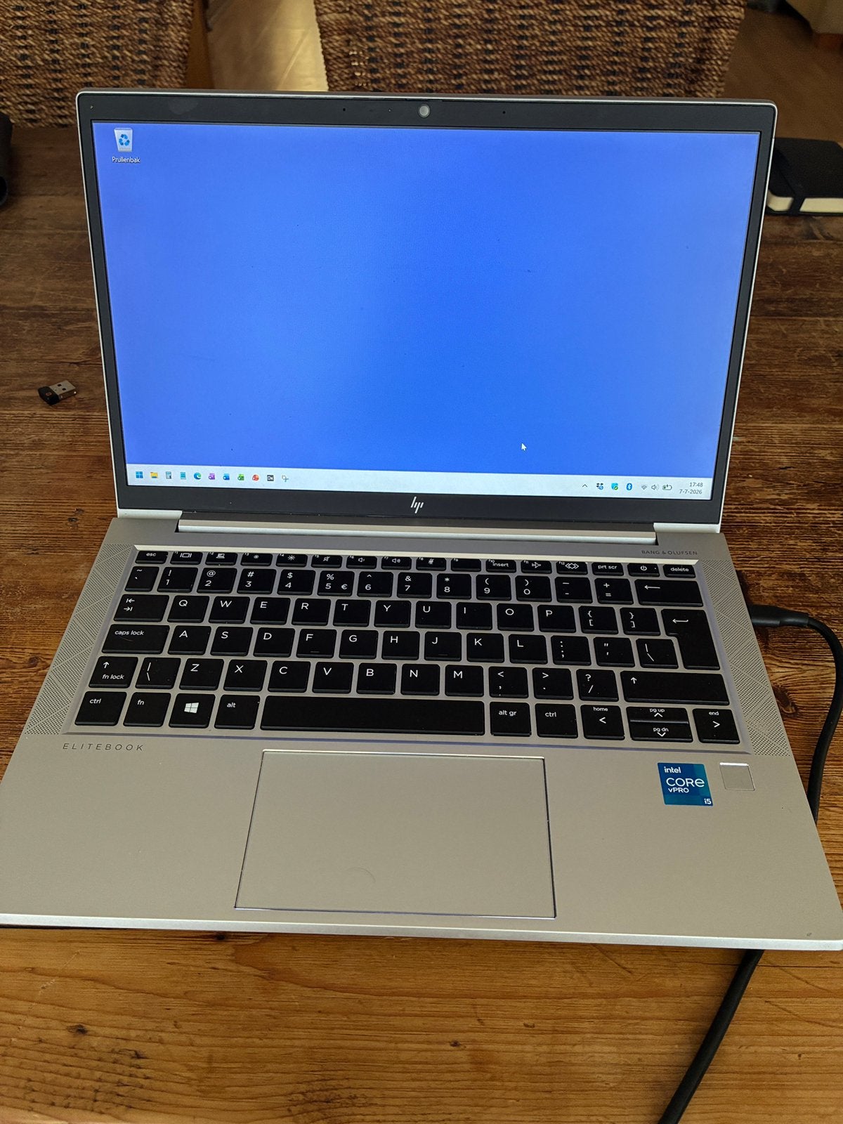 HP EliteBook 830 G8 Notebook PC, Computers en Software, Windows Laptops, Ophalen, 2 tot 3 Ghz, Qwerty, 13 inch