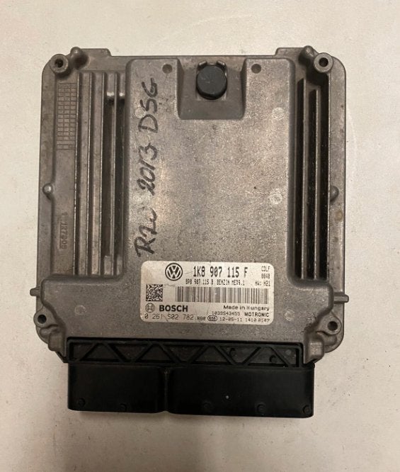 Volkswagen Golf VI R20 (5K1) 2.0 TSi (CDLF) 1K8907115F Ecu, Ophalen of Verzenden