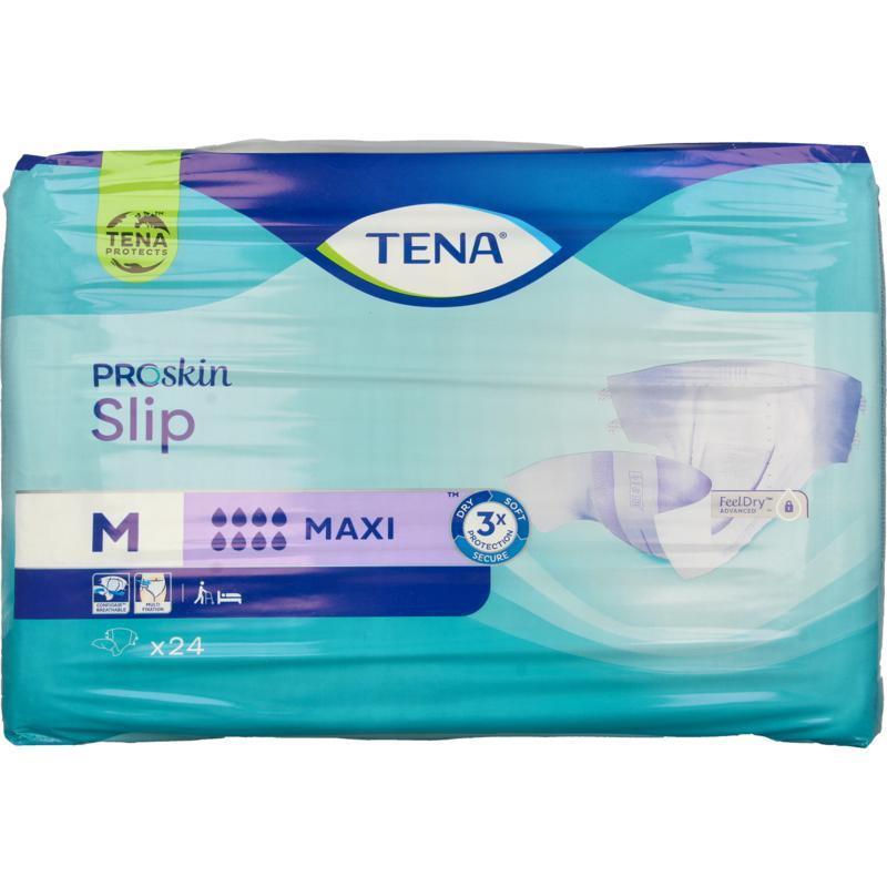 Tena Proskin Slip maat M Maxi, Ophalen of Verzenden, Nieuw