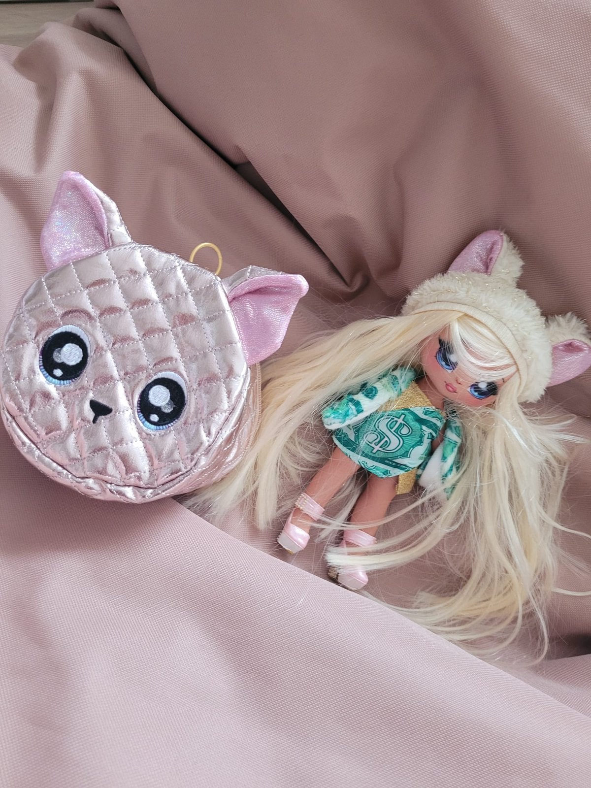 Na na na! Surprise 2-1 pom pop victoria grand glam serie, Ophalen of Verzenden, Zo goed als nieuw, Overige typen