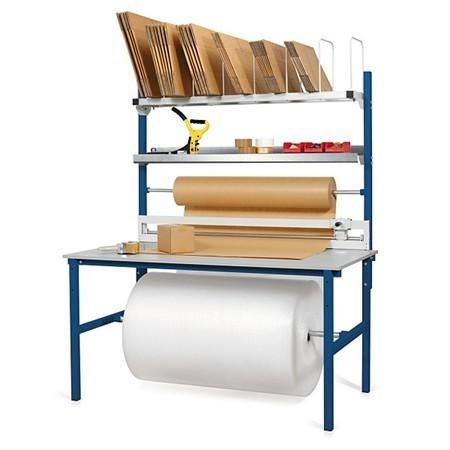 inpaktafel 200cm breed gebruikt, Zakelijke goederen, Kantoor en Winkelinrichting | Magazijn, Stelling en Opslag, Ophalen
