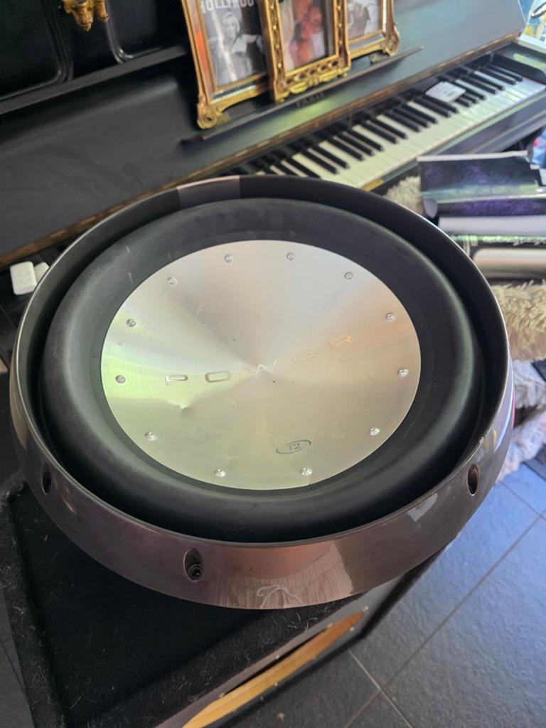 Rockford fosgate power, Ophalen